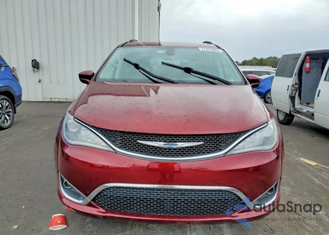 2018 Chrysler Pacifica Touring L z USA, uszkodzony, nr VIN 2C4RC1BG2JR211481